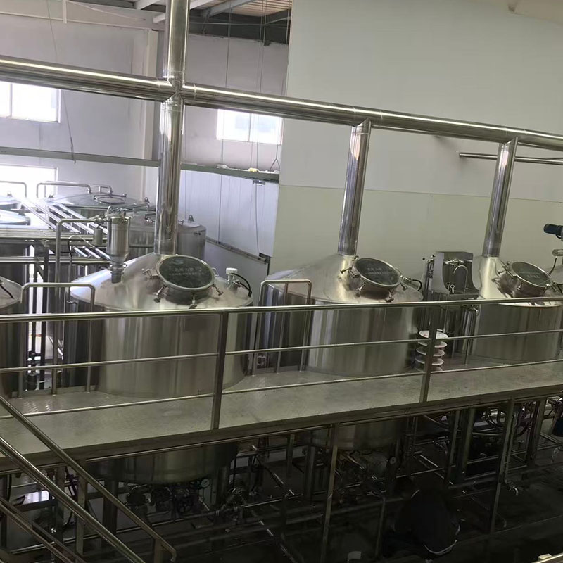 西华小型啤酒设备