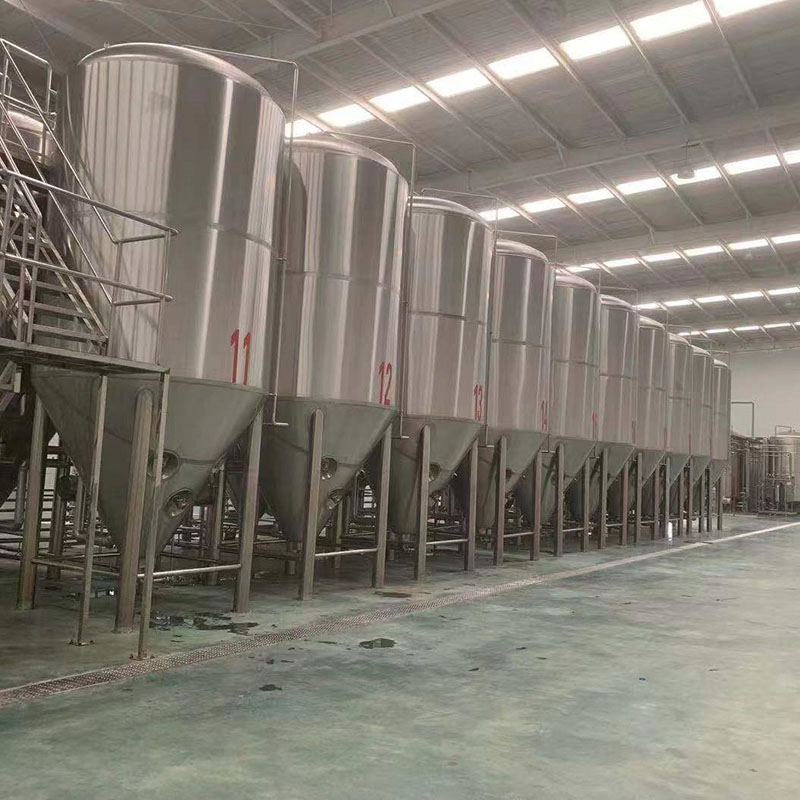 西华精酿啤酒设备厂—行业标准政策